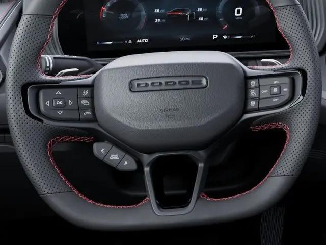 2026 Dodge Charger Scat Pack 4-Door AWD