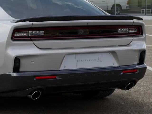 2026 Dodge Charger Scat Pack 4-Door AWD