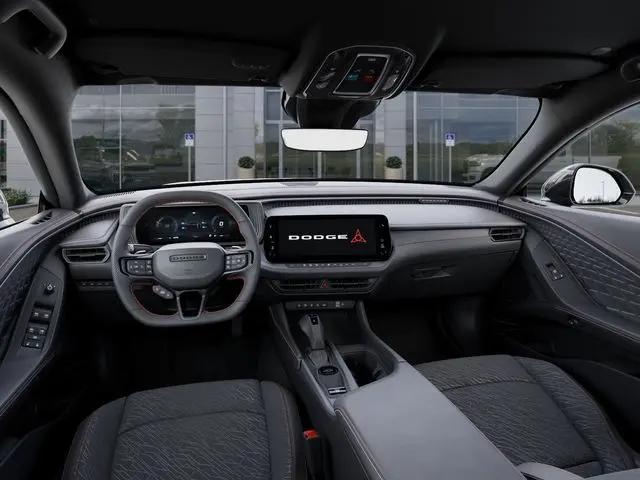 2026 Dodge Charger Scat Pack 4-Door AWD