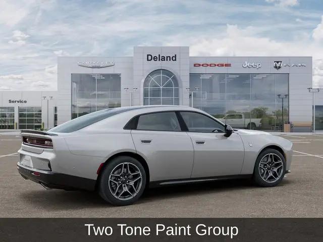2026 Dodge Charger Scat Pack 4-Door AWD