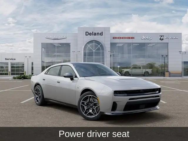 2026 Dodge Charger Scat Pack 4-Door AWD