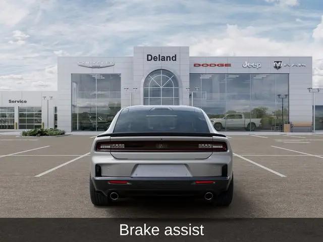 2026 Dodge Charger Scat Pack 4-Door AWD