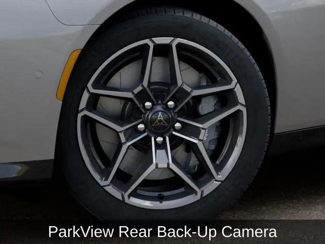 2026 Dodge Charger Scat Pack 4-Door AWD