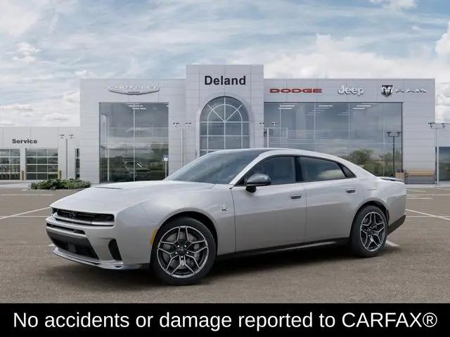 2026 Dodge Charger Scat Pack 4-Door AWD