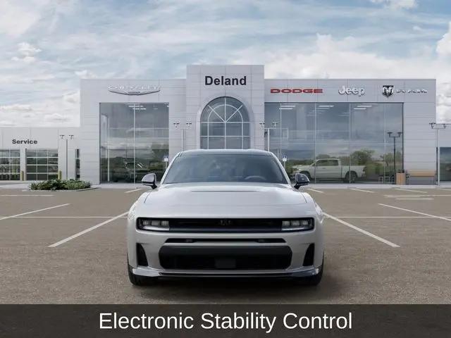 2026 Dodge Charger Scat Pack 4-Door AWD