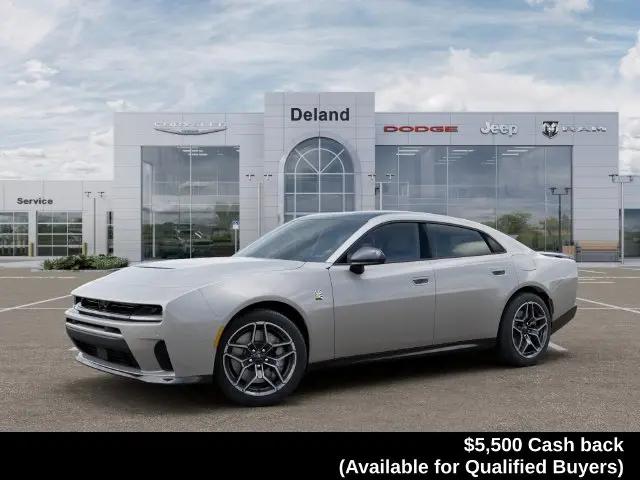 2026 Dodge Charger Scat Pack 4-Door AWD