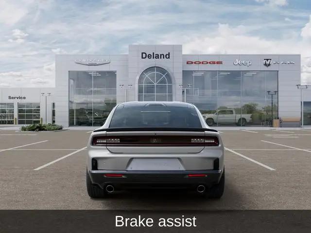 2026 Dodge Charger Scat Pack 4-Door AWD