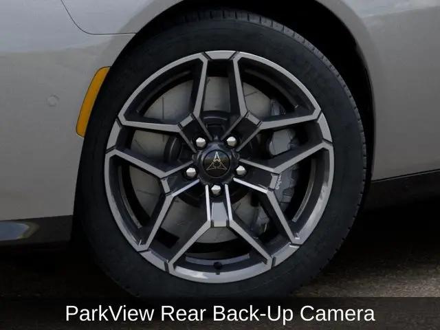 2026 Dodge Charger Scat Pack 4-Door AWD