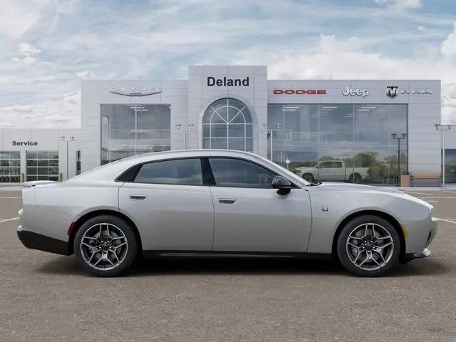 2026 Dodge Charger Scat Pack 4-Door AWD