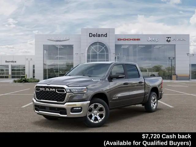 2026 Ram 1500 Big Horn Crew Cab 4x4 5'7" Box for sale in Deland, FL