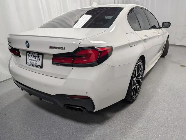 2022 BMW M5 i xDrive