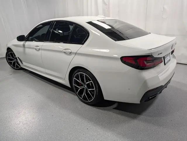 2022 BMW M5 i xDrive