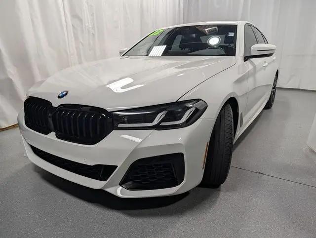 2022 BMW M5 i xDrive