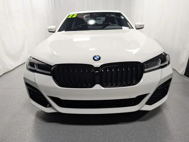 2022 BMW M5 i xDrive