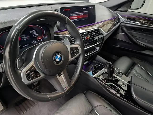 2022 BMW M5 i xDrive