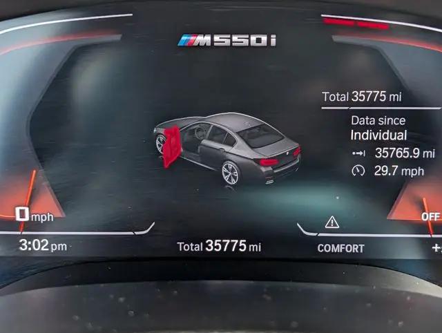 2022 BMW M5 i xDrive