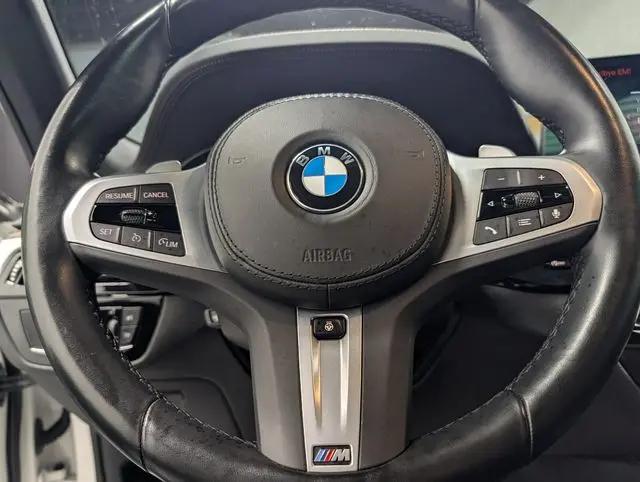 2022 BMW M5 i xDrive