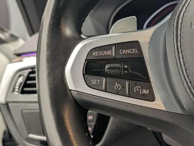 2022 BMW M5 i xDrive