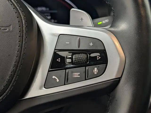 2022 BMW M5 i xDrive