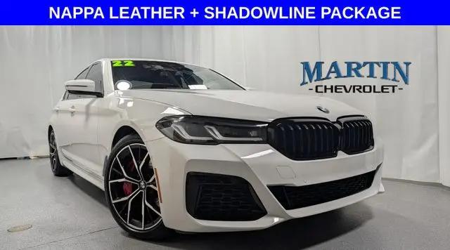 2022 BMW M5 i xDrive for sale in Crystal Lake, IL