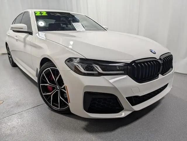 2022 BMW M5 i xDrive