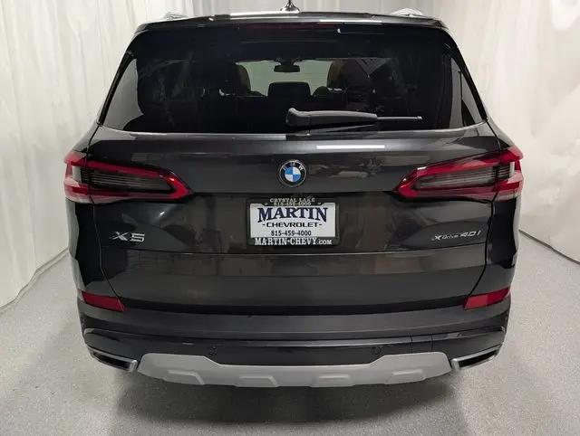 2019 BMW X5 xDrive40i