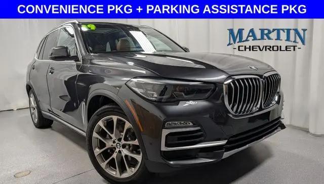2019 BMW X5 xDrive40i for sale in Crystal Lake, IL