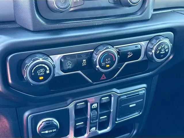 2018 Jeep Wrangler Unlimited Sport S 4x4