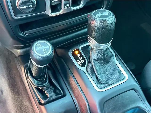 2018 Jeep Wrangler Unlimited Sport S 4x4