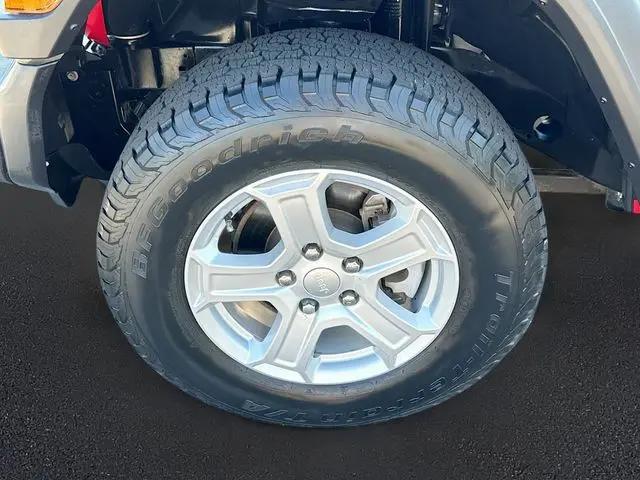2018 Jeep Wrangler Unlimited Sport S 4x4