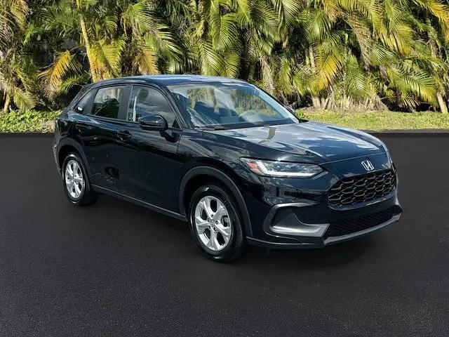 2025 Honda HR-V 2WD LX