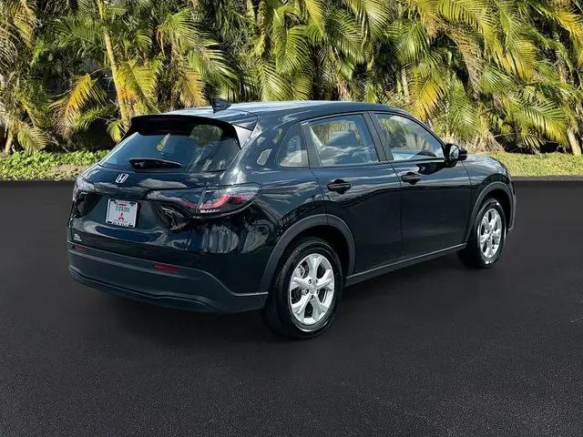 2025 Honda HR-V 2WD LX