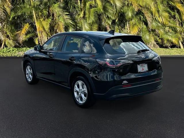 2025 Honda HR-V 2WD LX