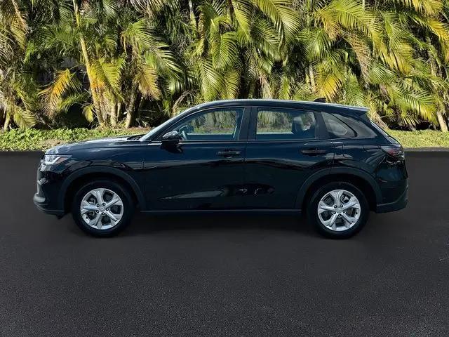 2025 Honda HR-V 2WD LX