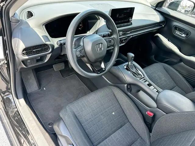 2025 Honda HR-V 2WD LX