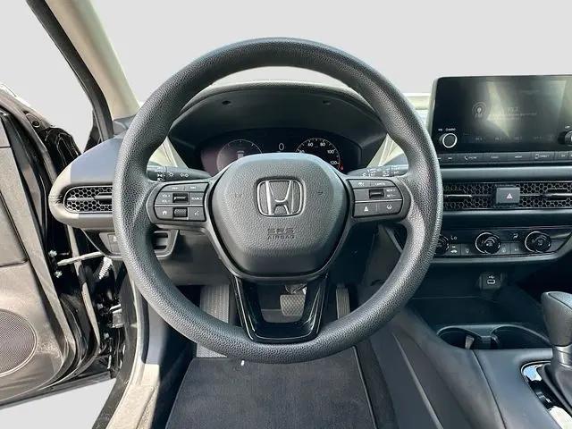2025 Honda HR-V 2WD LX