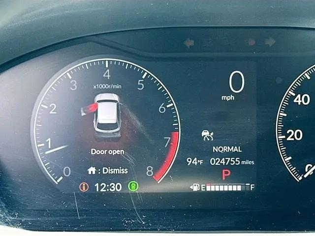 2025 Honda HR-V 2WD LX