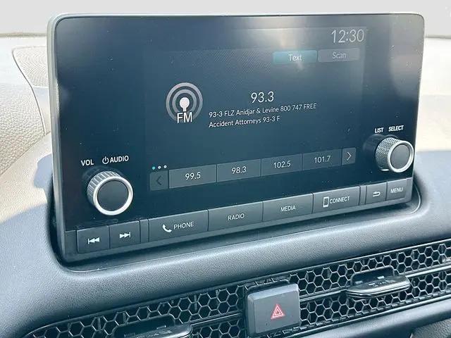 2025 Honda HR-V 2WD LX