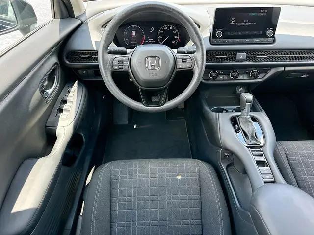 2025 Honda HR-V 2WD LX