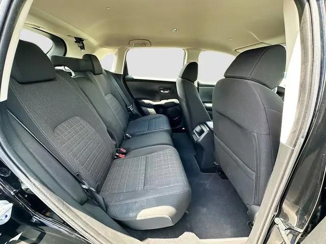 2025 Honda HR-V 2WD LX