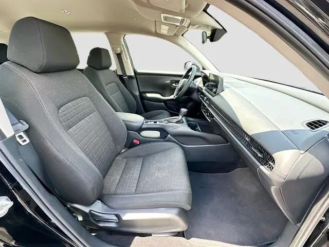 2025 Honda HR-V 2WD LX