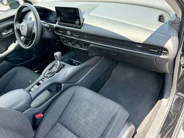 2025 Honda HR-V 2WD LX