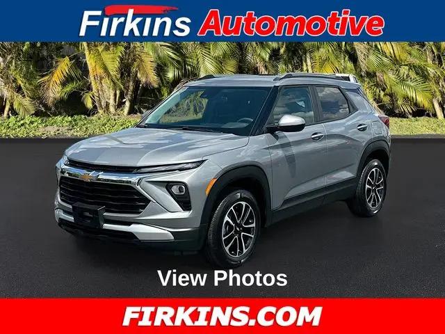 2025 Chevrolet TrailBlazer AWD LT for sale in Bradenton, FL