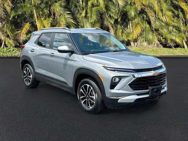 2025 Chevrolet TrailBlazer AWD LT