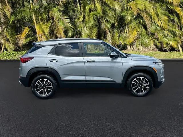 2025 Chevrolet TrailBlazer AWD LT