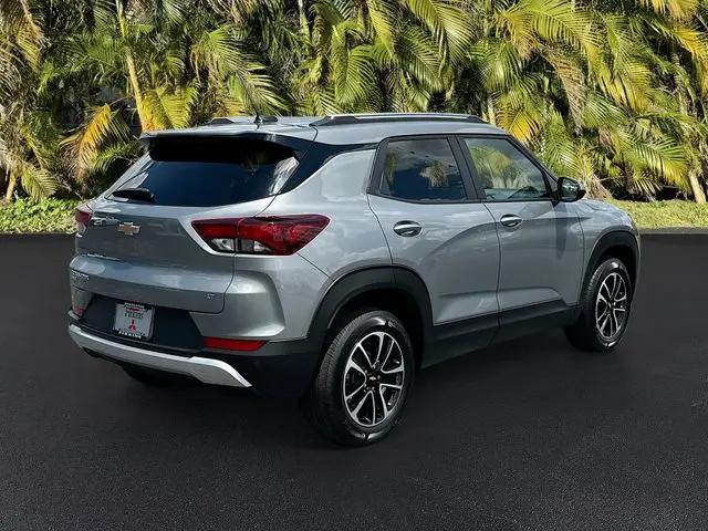 2025 Chevrolet TrailBlazer AWD LT