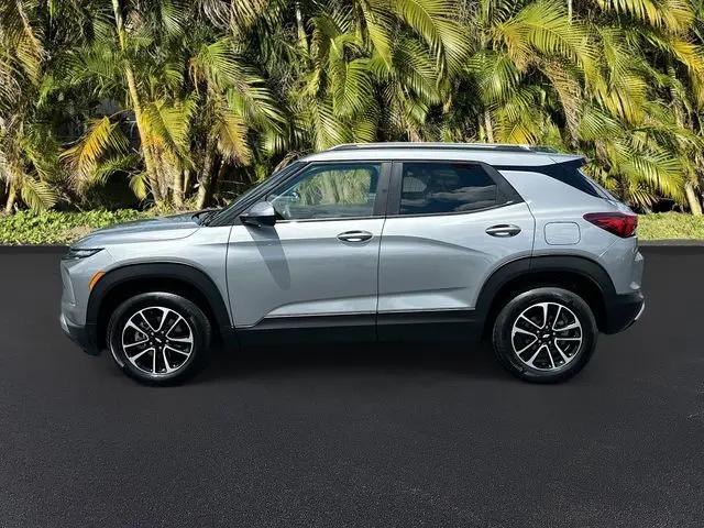 2025 Chevrolet TrailBlazer AWD LT