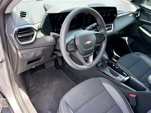 2025 Chevrolet TrailBlazer AWD LT