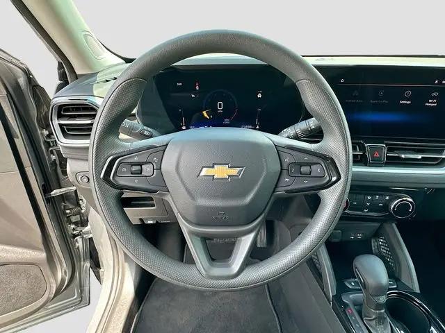 2025 Chevrolet TrailBlazer AWD LT