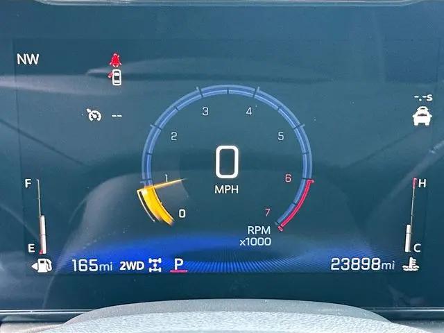2025 Chevrolet TrailBlazer AWD LT